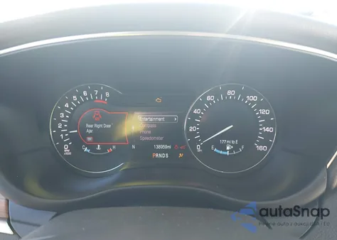 2017 Lincoln Mkc Select z USA, uszkodzony, nr VIN 5LMCJ2C92HUL32793